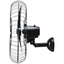 Ventilador de Parede Profissional New 60cm Preto Ventisol