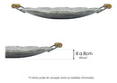 Tacho de Arado 62cm Original em Aço de Carbono