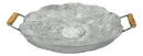 Tacho de Arado 62cm Original em Aço de Carbono